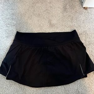 Lululemon tennis skirt